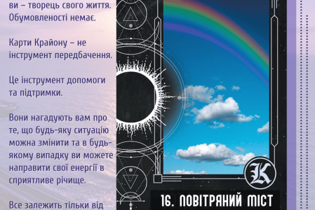 16. Повітряний міст